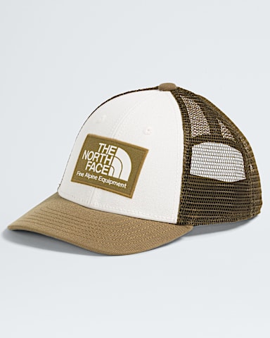 Kids Mudder Trucker Hat TNF Cedar HERO