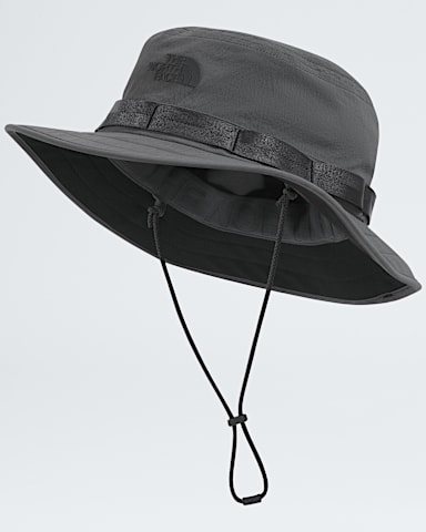 Class V Brimmer Hat TNF Anthracite Grey HERO