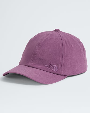 Never Stop Hat TNF Chroma Purple HERO