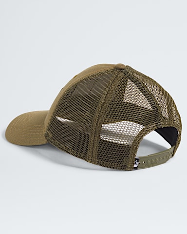 Mudder Trucker TNF CedarSardenia Green BACK