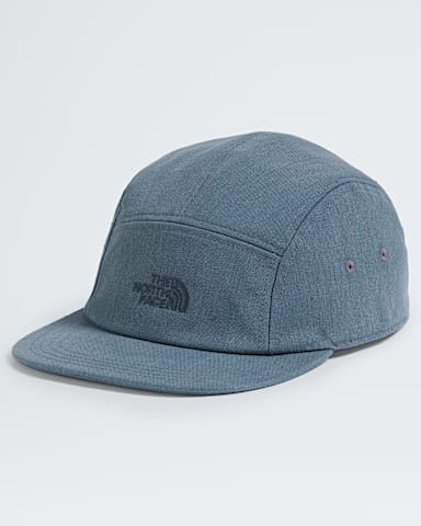 Norm Camp Hat TNF Granite Grey HERO