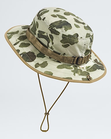 Class V Brimmer TNF Cedar Heritage Print BACK