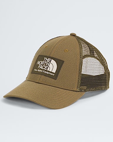 Mudder Trucker TNF CedarSardenia Green HERO