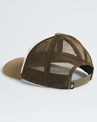 Kids Mudder Trucker Hat TNF Cedar BACK