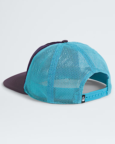 Runner Trucker TNF Endless DuskRiver Ice BACK