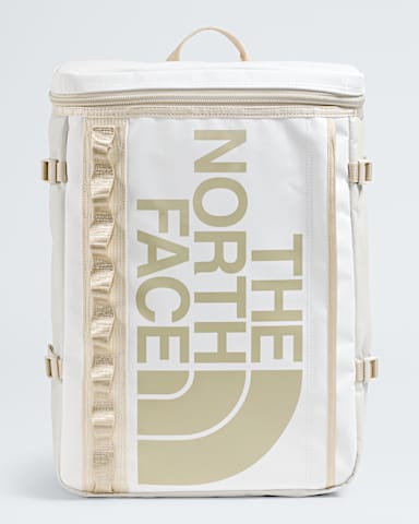 Base Camp Fusebox  30L TNF White AshCalacattaPale Khaki HERO