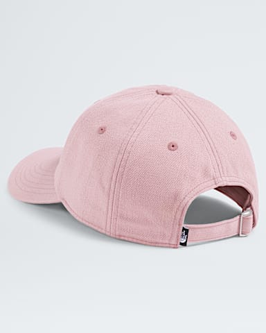 Chapeau Roomy Norm TNF Rose MetalLogo Horizontal BACK