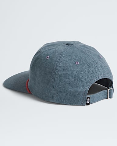 Norm 5Panel Hat TNF Granite GreyEst 1966 Graphic BACK