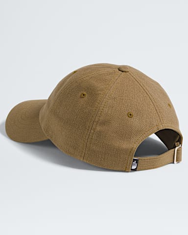 Norm Hat TNF Cedar BACK