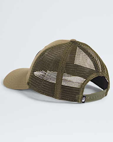 Casquette  imprim Mudder Trucker TNF CedreEcusson Brasse BACK