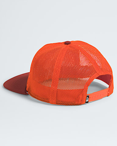 Runner Trucker TNF Lava RedIron Clay BACK