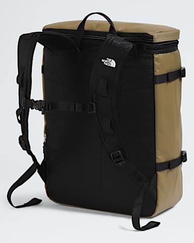 Base Camp Fusebox  30L TNF CedarTNF Black BACK