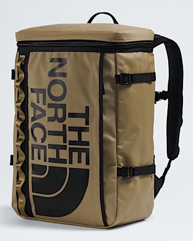 Base Camp Fusebox  30L TNF CedarTNF Black FRONT34