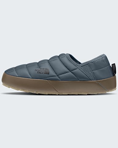 Mens THERMOBALL Traction Mules V TNF Granite GreyGarnet HERO