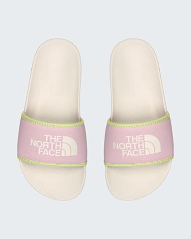 Sandale Base Camp III pour jeunes TNF White DunePale Blossom DETAILINSTEP