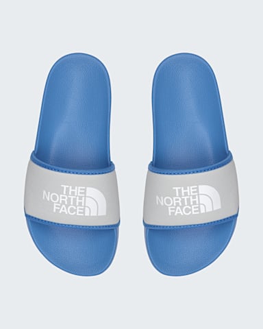 Sandale Base Camp III pour jeunes TNF Gris GlacierMarina Bleu DETAILINSTEP