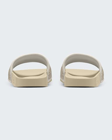 Womens Base Camp Slides III TNF Desert StoneWhite Dune BACK