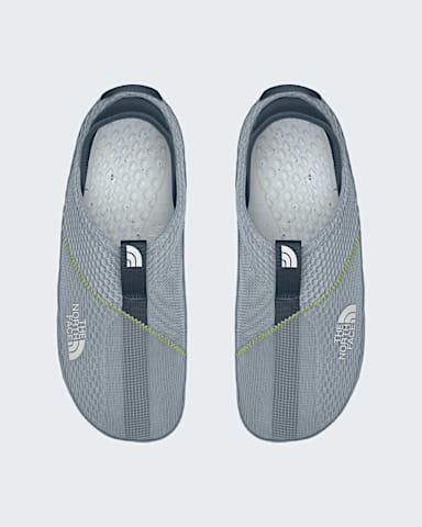 Mule Base Camp TNF Gris GivreGris Granit DETAILINSTEP