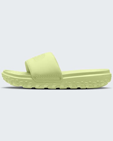 Mules coussines Never Stop pour femmes TNF Brume CitronBrume Citron HERO
