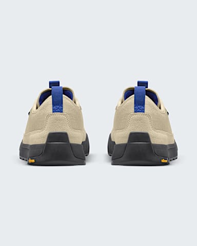 Clyffe Shoes TNF Desert StoneSummit Gold BACK