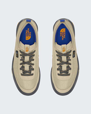 Clyffe Shoes TNF Desert StoneSummit Gold DETAILINSTEP
