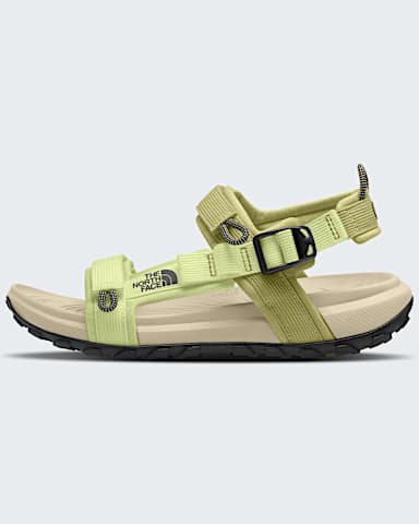 Sandales Explore Camp pour femmes TNF Brume de CitronPoire HERO