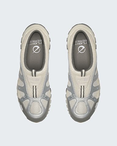 Hedgehog 06 RVST Mules TNF SoapstoneTNF White Metal DETAILINSTEP