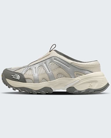 Hedgehog 06 RVST Mules TNF SoapstoneTNF White Metal HERO
