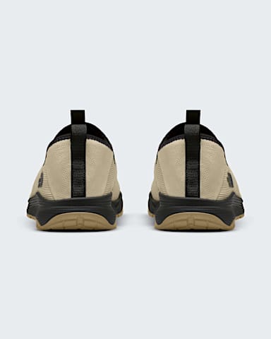 Mens Platte Canyon Shoes TNF Desert StoneTNF Black BACK