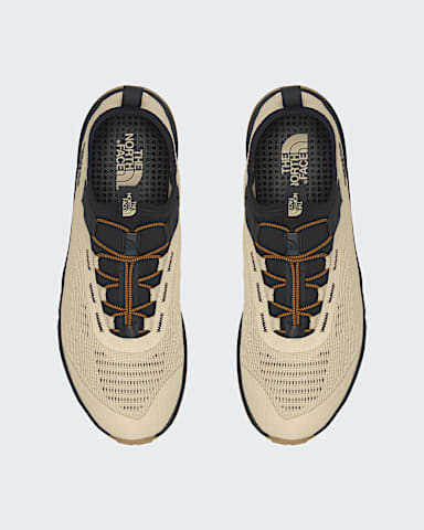 Mens Platte Canyon Shoes TNF Desert StoneTNF Black DETAILINSTEP