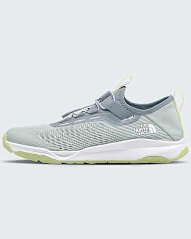 Chaussures Platte Canyon pour femmes TNF Pierre PerleBrume Citron HERO
