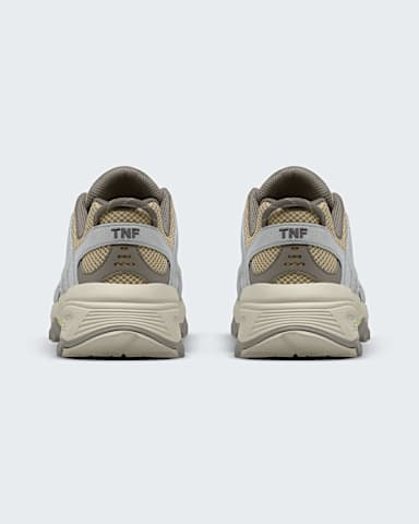 Hedgehog 06 RVST Shoes TNF Pearl StoneDesert Stone BACK