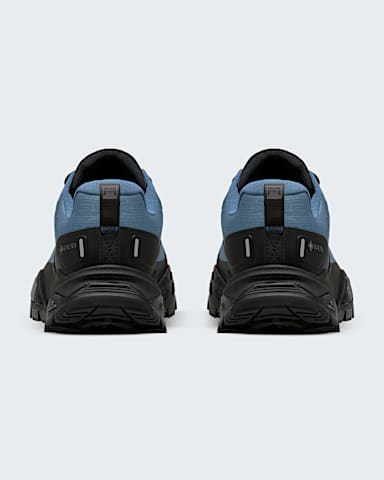 Chaussures Offtrail Hike GORETEX pour hommes TNF Winslor BlueTnf Black BACK