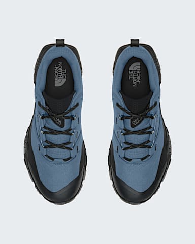 Chaussures Offtrail Hike GORETEX pour hommes TNF Winslor BlueTnf Black DETAILINSTEP