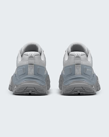 Chaussures Offtrail Hike GORETEX pour femmes TNF Gris GlacierGris Givr BACK