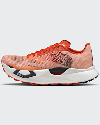 Chaussures Summit Series VECTIV Pro 3 TNF Rouille DagrumesRouge Lave HERO