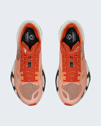 Chaussures Summit Series VECTIV Pro 3 TNF Rouille DagrumesRouge Lave DETAILINSTEP