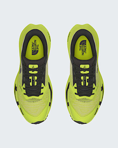 Mens VECTIV Enduris 4 Shoes TNF Fizz LimeTNF Black DETAILINSTEP