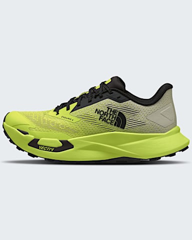 Mens VECTIV Enduris 4 Shoes TNF Fizz LimeTNF Black HERO