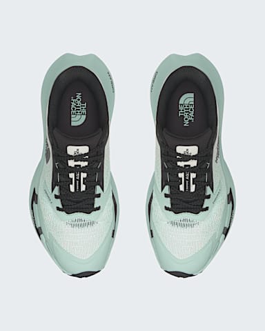 Chaussures VECTIV Enduris 4 pour femmes TNF Cendre BlancheGivre Opale DETAILINSTEP