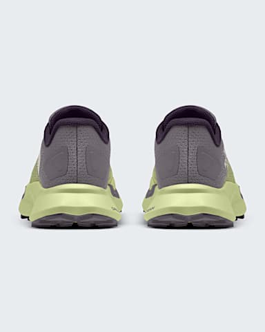 Chaussures VECTIV Enduris 4 pour femmes TNF Gris TranscendantBrume Citron BACK