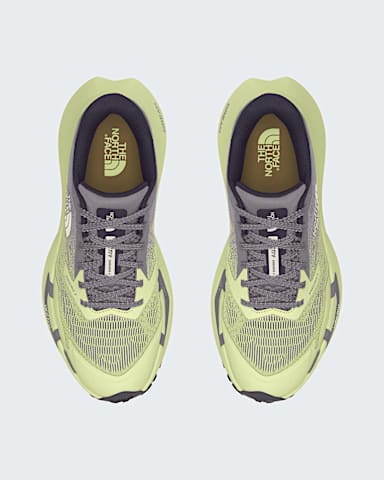 Chaussures VECTIV Enduris 4 pour femmes TNF Gris TranscendantBrume Citron DETAILINSTEP