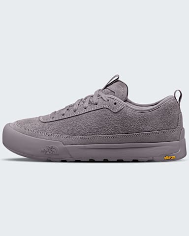 Chaussures en sude Clyffe TNF Gris TranscendantGris Transcendant HERO