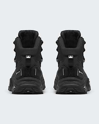 Mens Offtrail Hike LT Mid GORETEX Boots TNF TNF BlackTNF White BACK