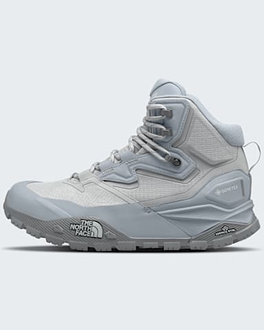 Womens Offtrail Hike LT Mid GORETEX Boots TNF Glacier GrayFrost Grey HERO