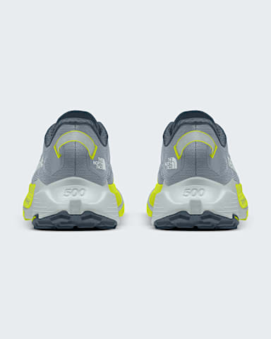 Chaussures Altamesa 500 V2 pour hommes TNF Gris GivreVert Citron Petillant BACK