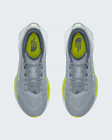 Chaussures Altamesa 500 V2 pour hommes TNF Gris GivreVert Citron Petillant DETAILINSTEP
