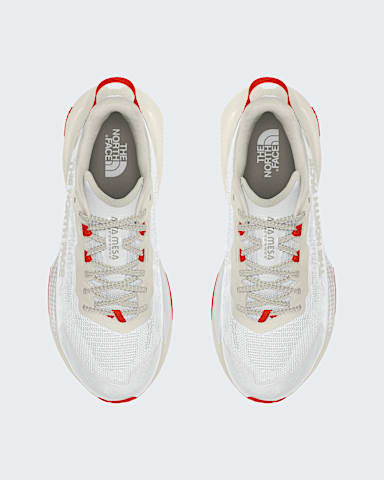 Mens Altamesa 500 V2 Shoes TNF TNF WhiteLava Red DETAILINSTEP