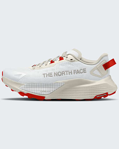 Mens Altamesa 500 V2 Shoes TNF TNF WhiteLava Red HERO