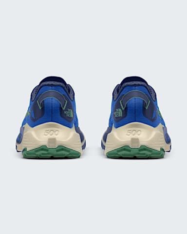 Mens Altamesa 500 V2 Shoes TNF TNF BlueDimmed Algae BACK